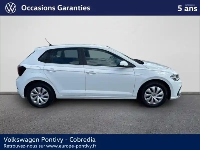 Volkswagen Polo 1.0 mpi 80ch — photo 4