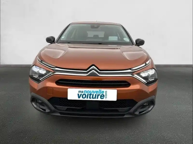 Citroën C4 puretech 130 s&amp;s eat8 — photo 36