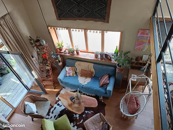 🏡 URGENT : Maison écologique à louer - Saint-Senoux (35) à partir du 1er novembre