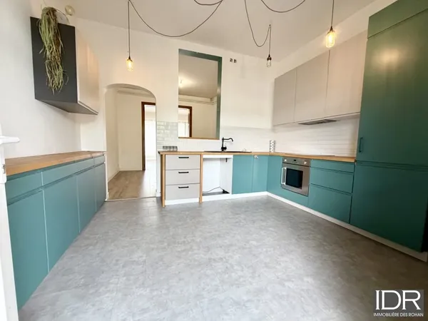 Appartement 3 pièces 94 m²