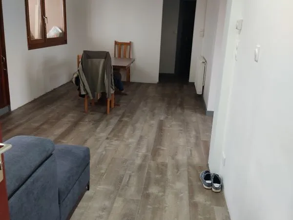 Appartement F3 à louer avec garage