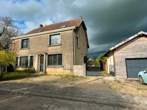 Maison 7 pièces 240 m²