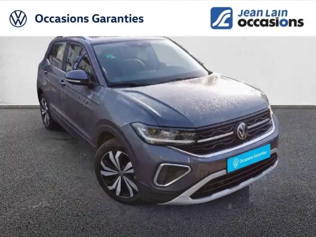 Volkswagen T-Cross 1.0 tsi 115 start/stop dsg7 — photo 10