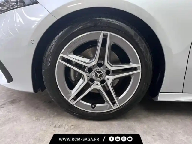 Mercedes Classe A 200 d amg line — photo 9