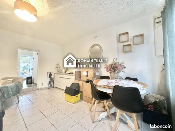 Maison 5 pièces 70 m²