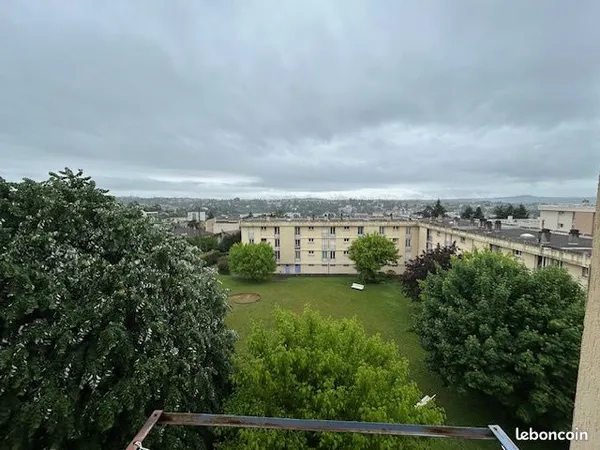 Appartement 3 pièces 74 m²