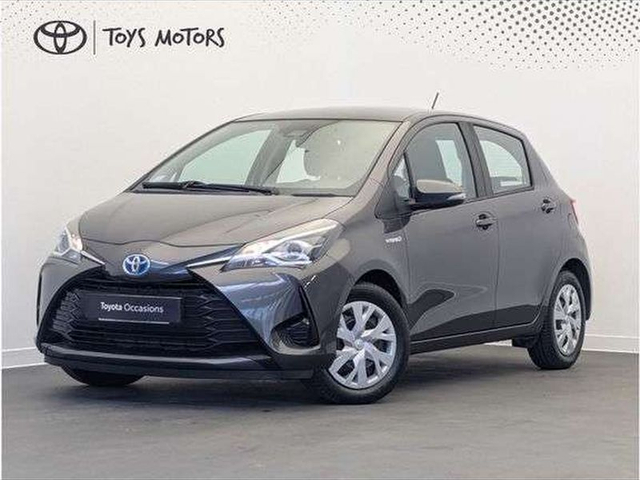 Toyota YARIS Toyota Yaris 1.5 Hybride 100h France