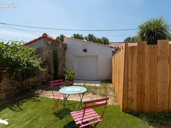 Maison 4 pièces 80 m²