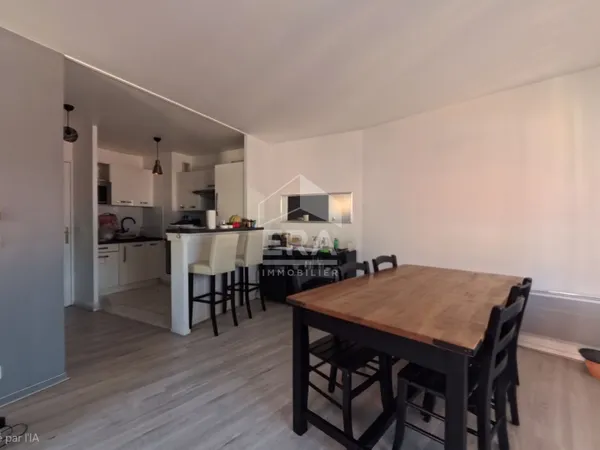 Appartement 4 pièces 68 m²