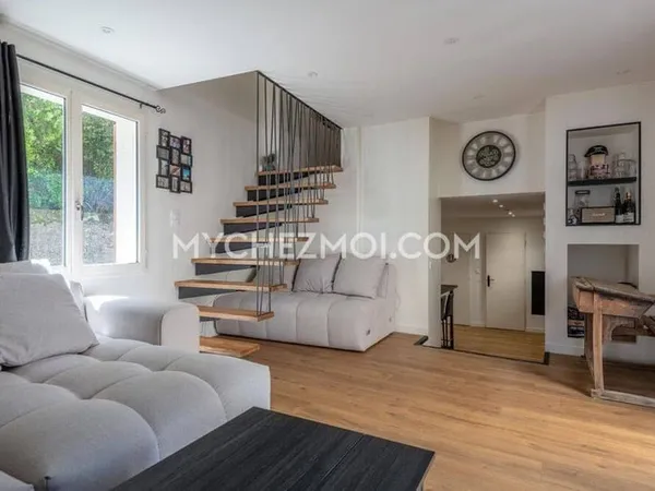 Maison 5 pièces 88 m²