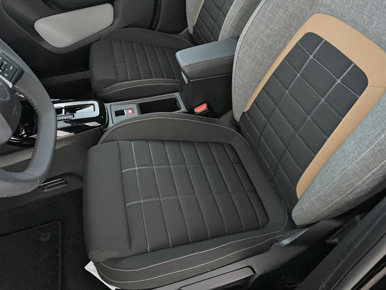 Citroën C3 Aircross hybride 145 ch aut plus — photo 9