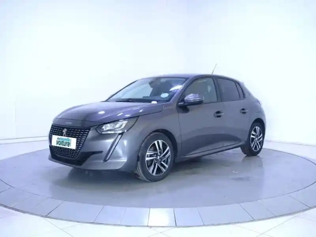 Peugeot 208 puretech 100 s&amp;s bvm6