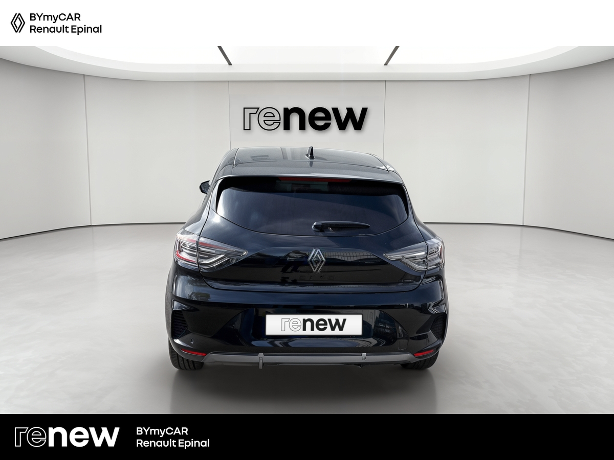 Renault Clio E-Tech full hybrid 145 ch GSR2 — photo 4