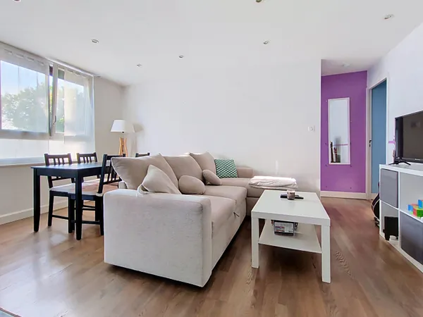 Appartement 3 pièces 65 m²