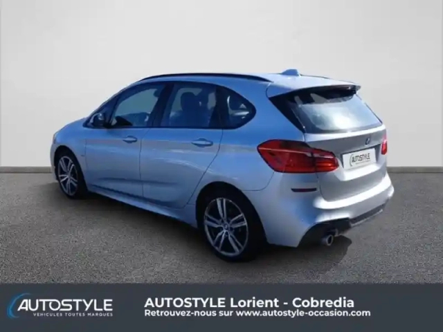 Bmw Serie 2 série 2 activetourer 218ia 140ch  m sport dkg7 — photo 3