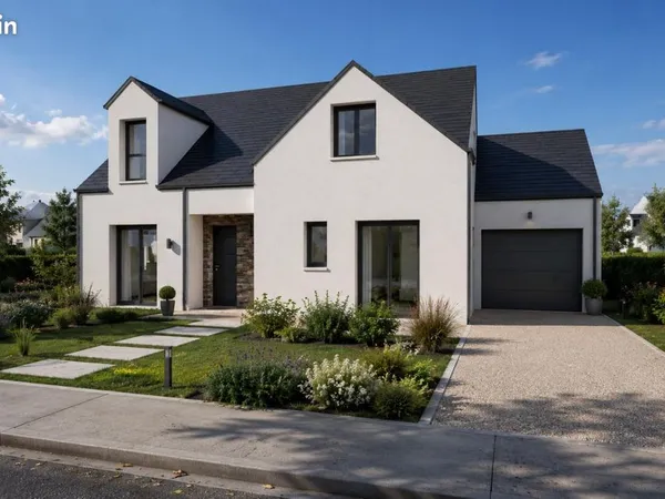 Maison 5 pièces 131 m²