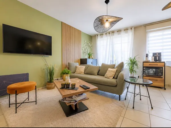 Vends appartement