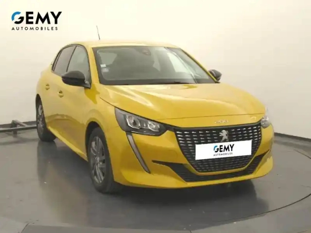 Peugeot 208 puretech 75 s&amp;s bvm5 — photo 3