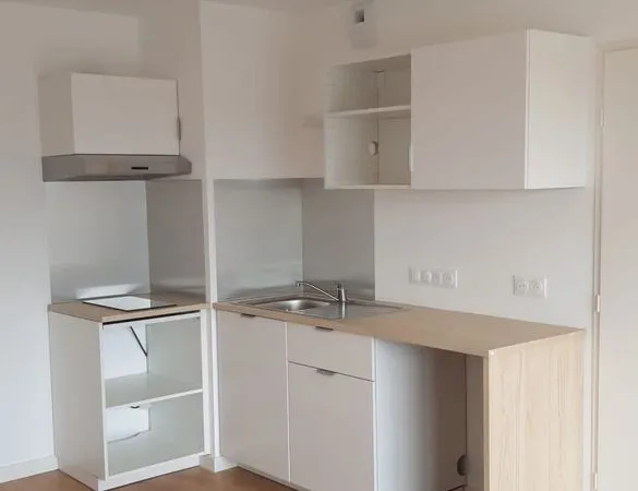 Appartement 2 pièces 43m2