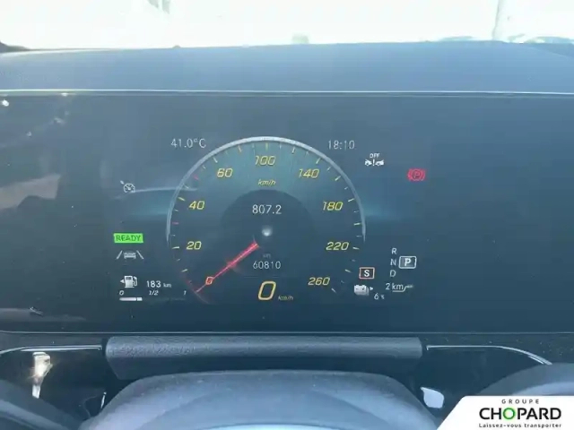Mercedes Gla 250 e 8g-dct — photo 17