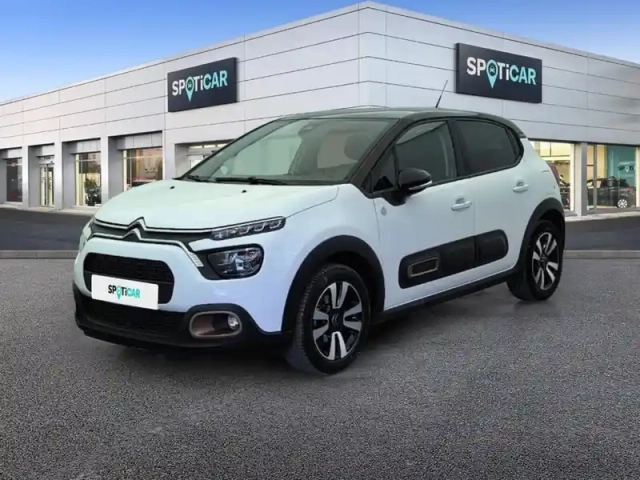 Citroën C3 puretech 83 s&amp;s bvm5 c-series