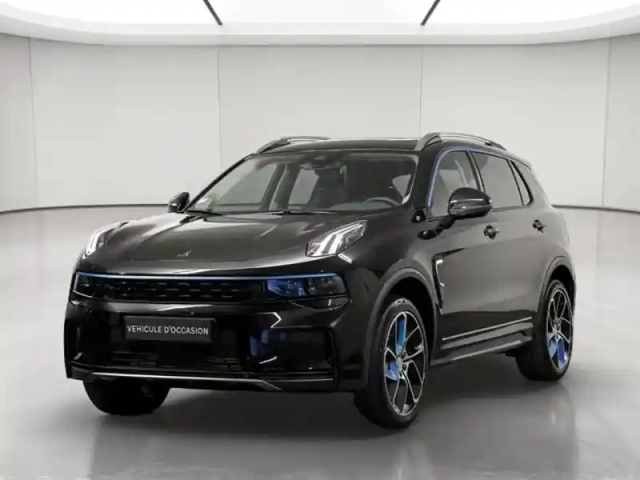 Lynk&Amp;Co 01 1.5 phev 261ch dcth 7