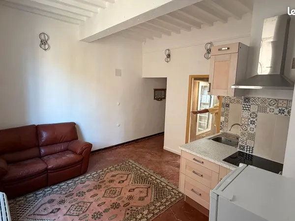 Studio DPE A centre ancien