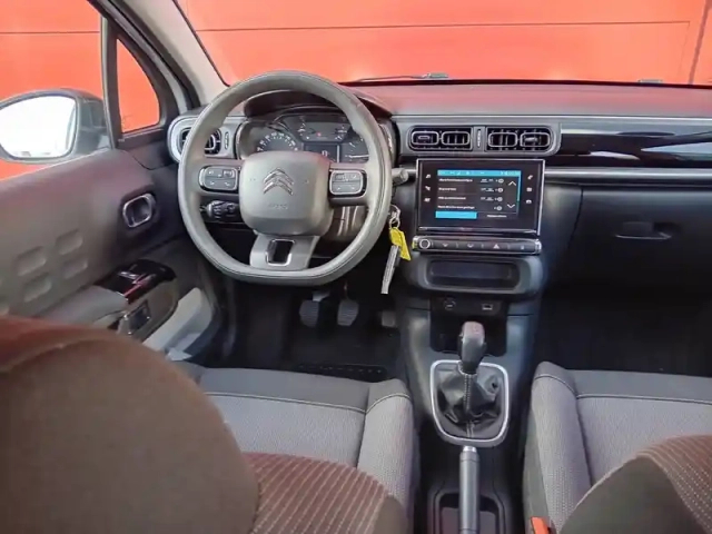 Citroën C3 puretech 83 s&amp;s bvm5 — photo 15