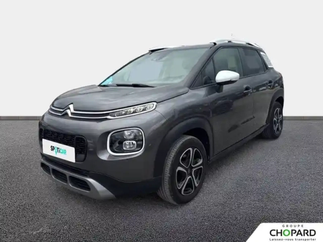 Citroën C3 Aircross puretech 110 s&amp;s bvm6