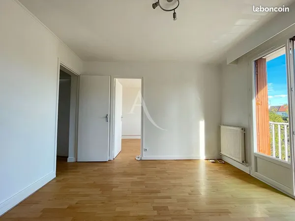 Appartement 3 pièces 46 m²