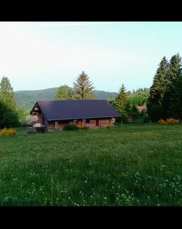 Châlet en fuste