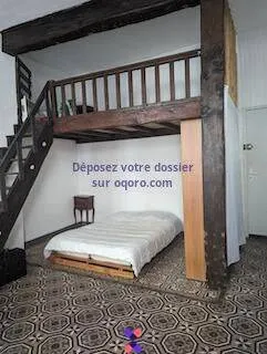 Appartement 1 pièce 30 m²