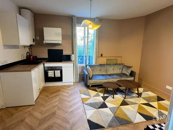 Appartement 2 pièces 32 m²