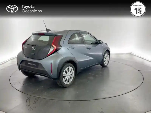 Toyota Aygo X 1.0 vvt-i 72ch dynamic my24 — photo 7