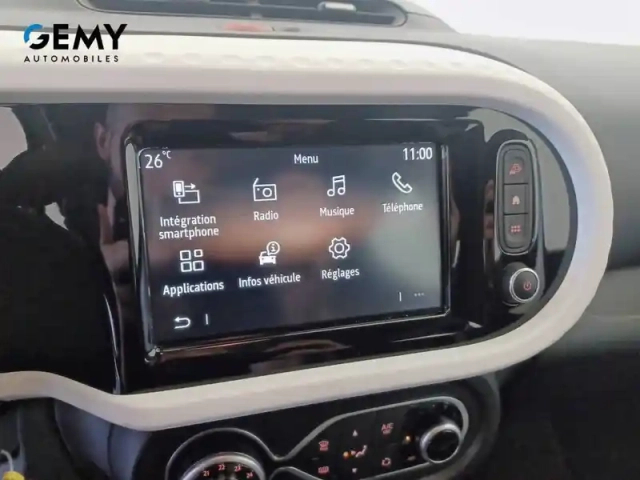 Renault Twingo iii sce 65 — photo 52