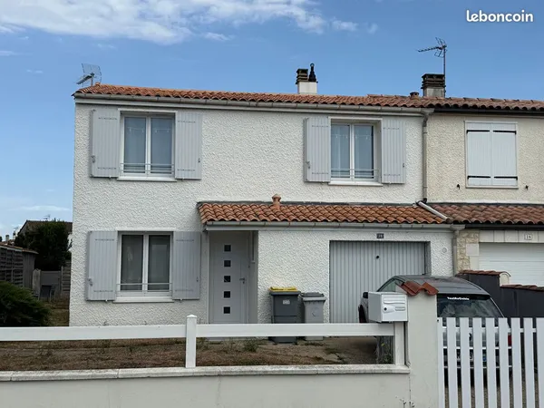 Maison 4 pièces 94 m²