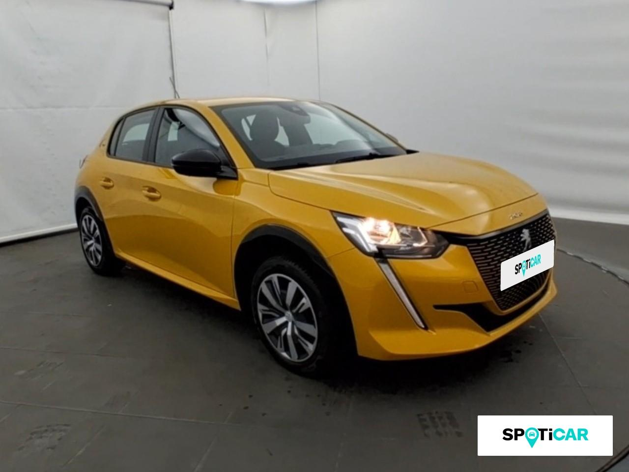 Peugeot 208 e-208 136ch like — photo 3