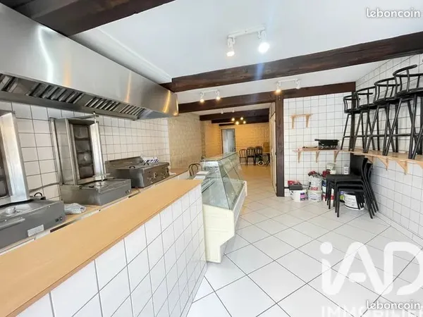 Immeuble 163 m² Charleville-Mézières
