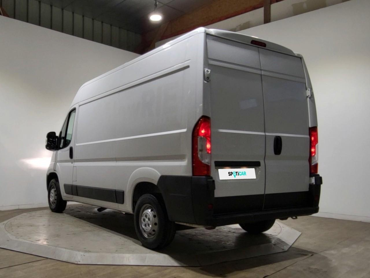 Peugeot Boxer tole 3.3 t l2h2 bluehdi 140 s&s bvm6 — photo 3
