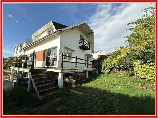 Maison Vente Le Havre 5p 110m² 254000€
