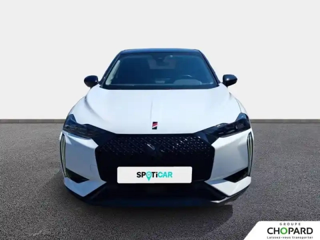 Ds Ds 3 ds3 crossback puretech 130 eat8 — photo 2