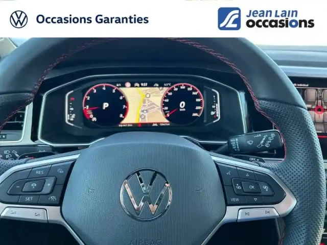 Volkswagen Polo 2.0 tsi 207 s&amp;s dsg7 — photo 77