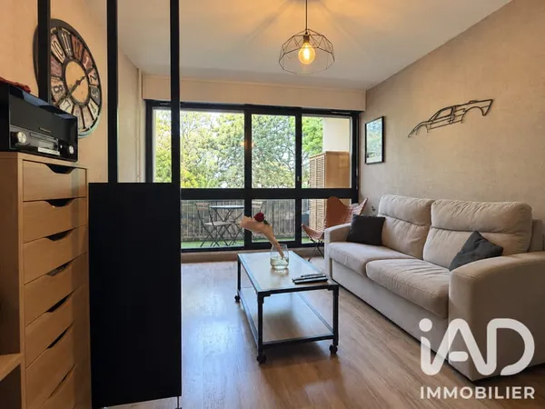 Appartement 1 pièce 36 m²