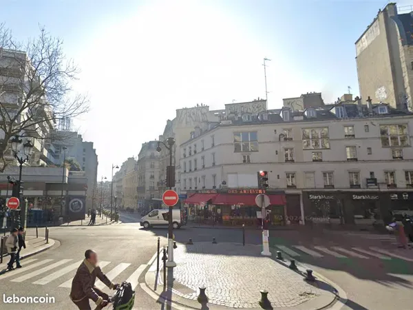 Boutique 172 m² PARIS