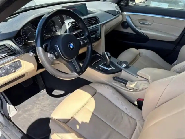 Bmw Serie 4 gran coupé 430i 252 ch bva8 — photo 15
