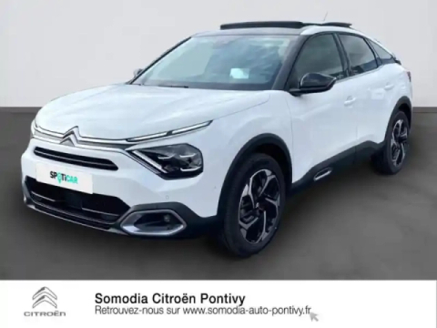 Citroën C4 bluehdi 130ch s&amp;s shine pack eat8