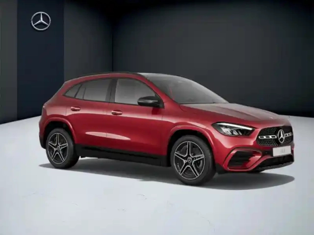 Mercedes Gla 200 d amg line — photo 15