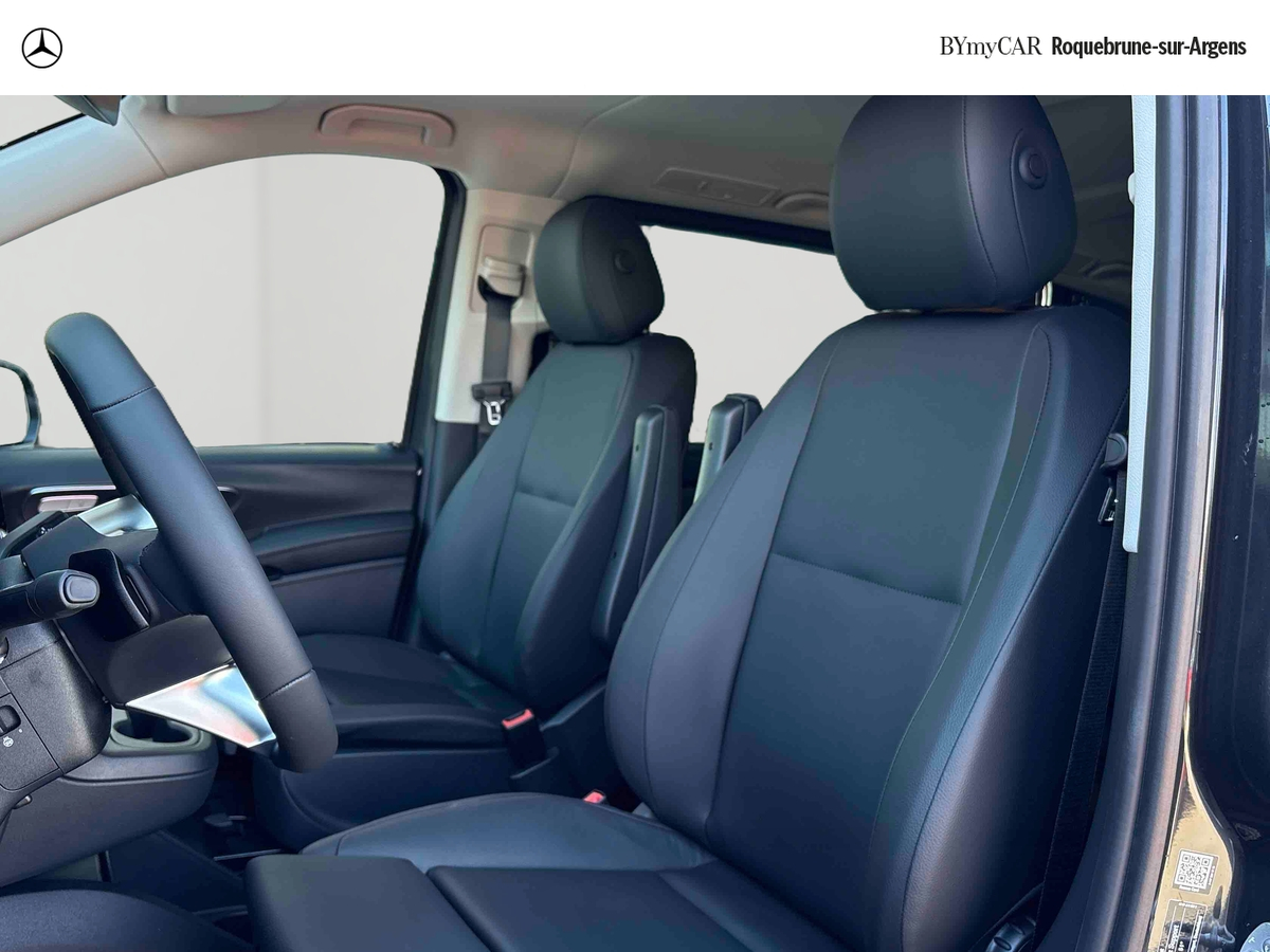 Mercedes VITO MIXTO 119 CDI COMPACT 9G-TRONIC RWD — photo 11
