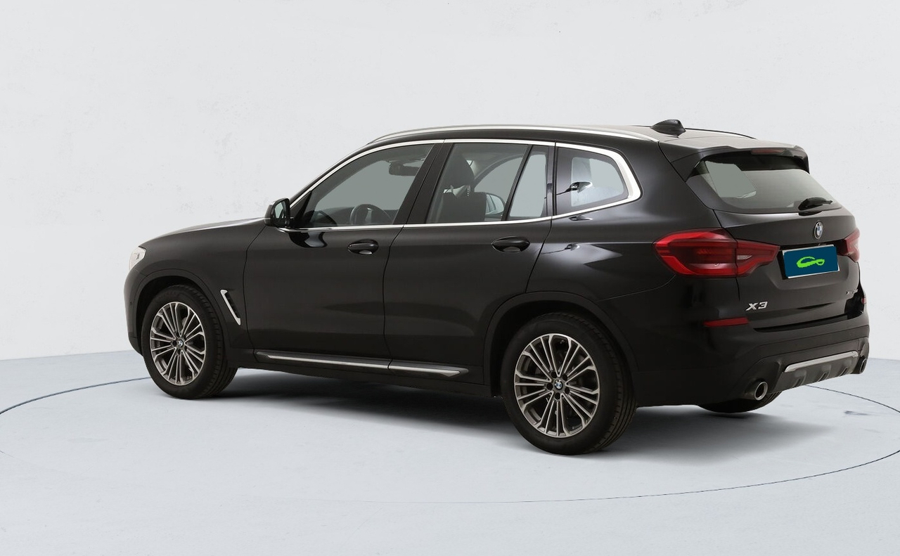 BMW X3 — photo 3
