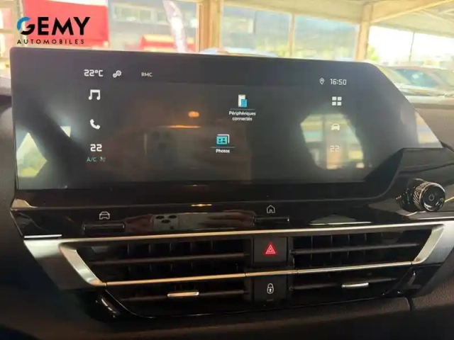 Citroën C4 bluehdi 130 s&amp;s eat8 — photo 41